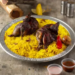 شواية مدخن باربكيو